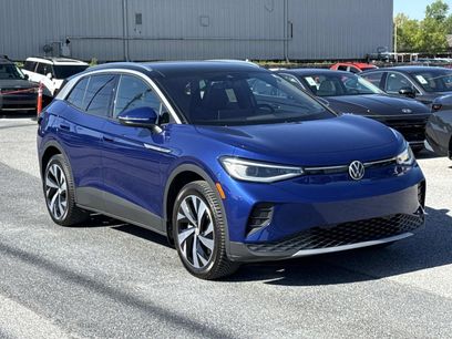 Used 2022 Volkswagen ID.4 Pro S