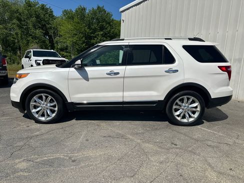 Used 2013 Ford Explorer Limited FWD image 9