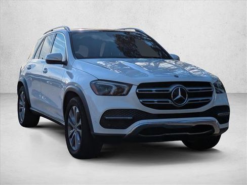 Used 2021 Mercedes-Benz GLE 350 4MATIC image 8