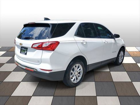 Used 2020 Chevrolet Equinox LT FWD image 4