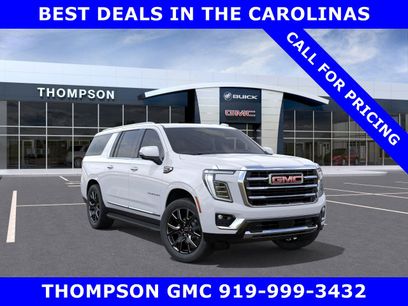 New 2026 GMC Yukon XL Elevation w/ Elevation Premium Package
