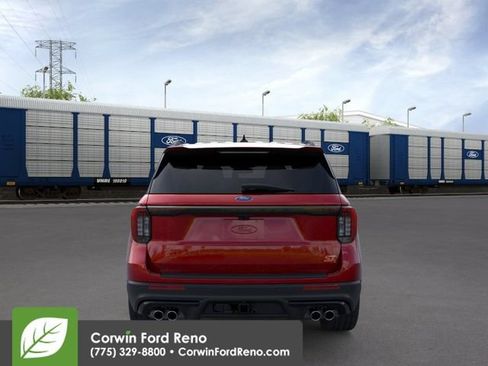 New 2026 Ford Explorer ST AWD/4WD image 5