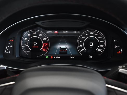 New 2026 Audi RS Q8 performance image 19