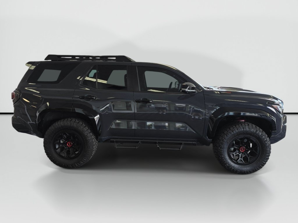 Used 2026 Toyota 4Runner TRD Pro AWD/4WD image 2