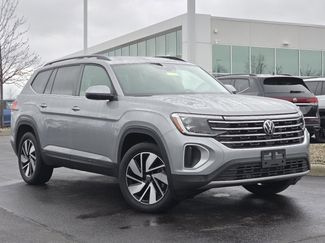 Used 2025 Volkswagen Atlas SE video 2