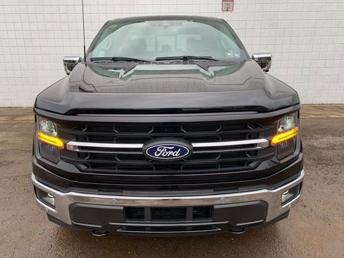 New 2025 Ford F150 XLT w/ Equipment Group 302A MID image 11