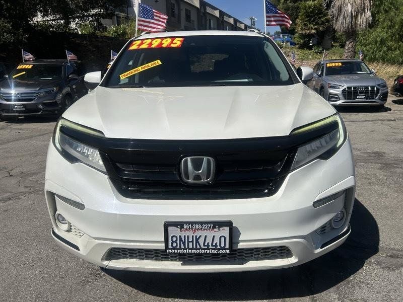 Used 2019 Honda Pilot Elite image 2