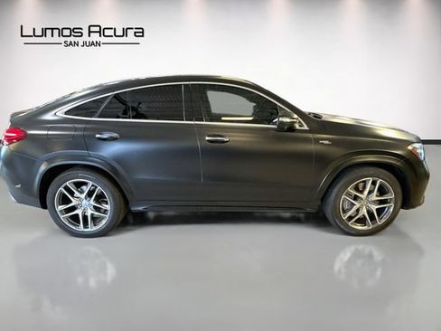 Used 2024 Mercedes-Benz GLE 53 AMG 4MATIC Coupe image 8