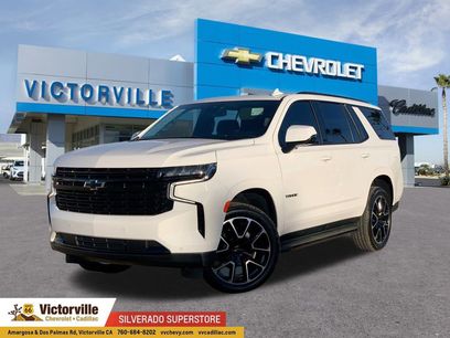 Certified 2023 Chevrolet Tahoe RST w/ Luxury Package