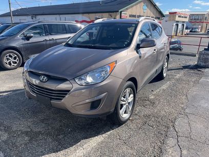 Used 2011 Hyundai Tucson GLS