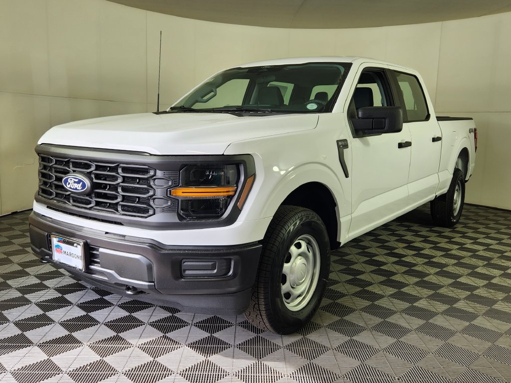 New 2026 Ford F150 XL AWD/4WD image 3