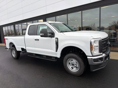 New 2026 Ford F250 XL w/ XL Chrome Package