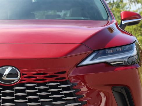 Used 2023 Lexus RX 350 image 78