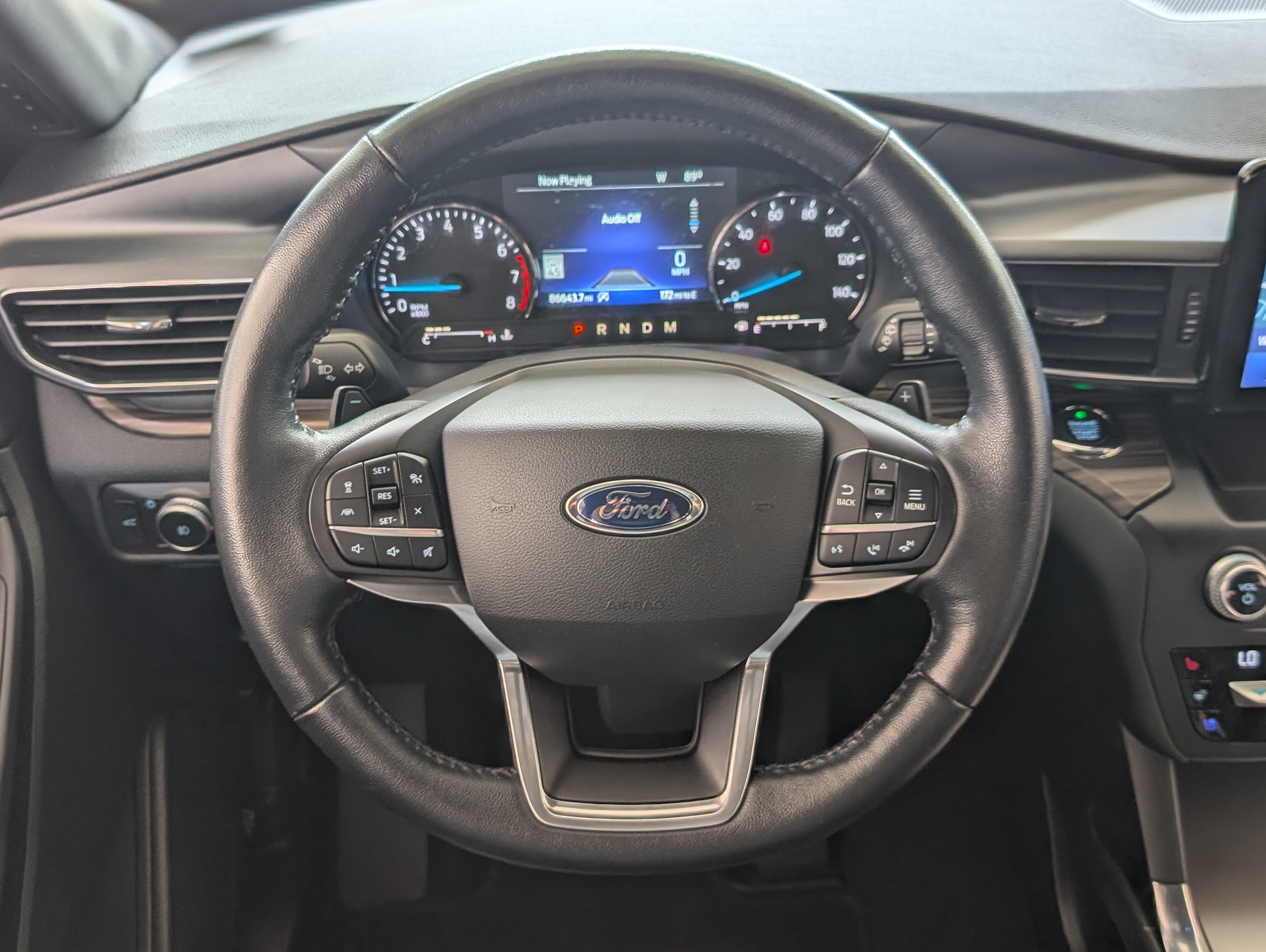 Used 2020 Ford Explorer Limited AWD/4WD image 24