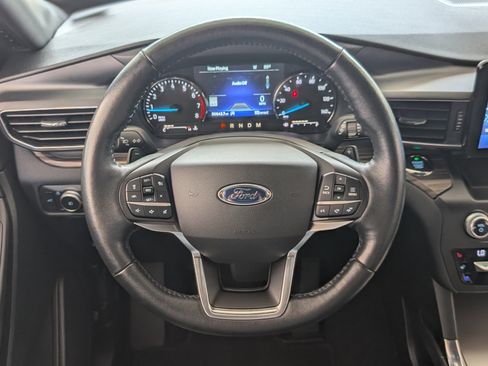 Used 2020 Ford Explorer Limited AWD/4WD image 24
