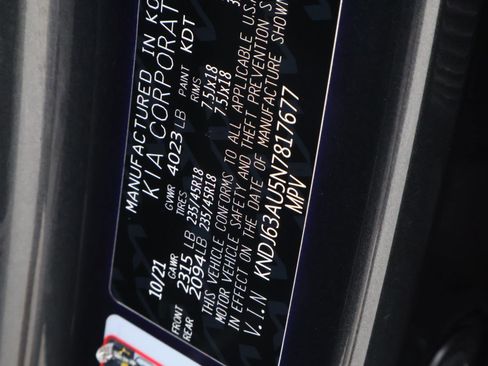 Used 2022 Kia Soul GT-Line FWD image 22