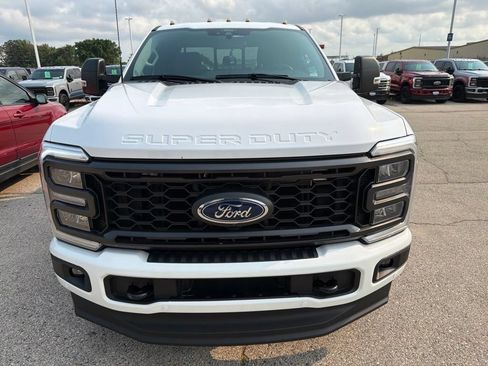 Used 2024 Ford F250 XL w/ STX Appearance Package AWD/4WD image 12