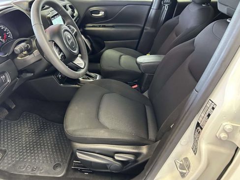 Used 2023 Jeep Renegade Latitude AWD/4WD image 15