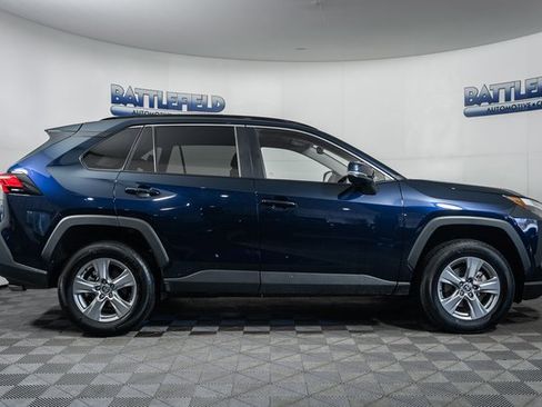 Certified 2025 Toyota RAV4 XLE image 11