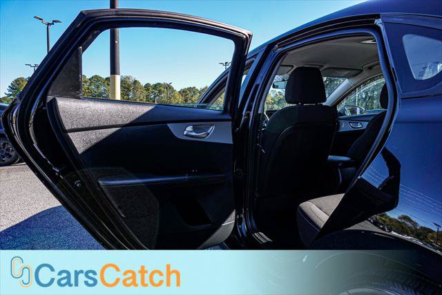 Used 2023 Kia Forte LXS FWD image 33