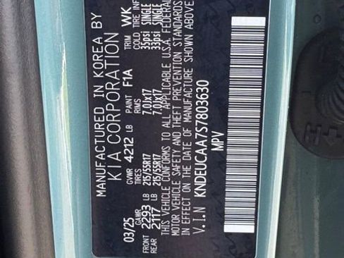 Used 2025 Kia Seltos S image 15