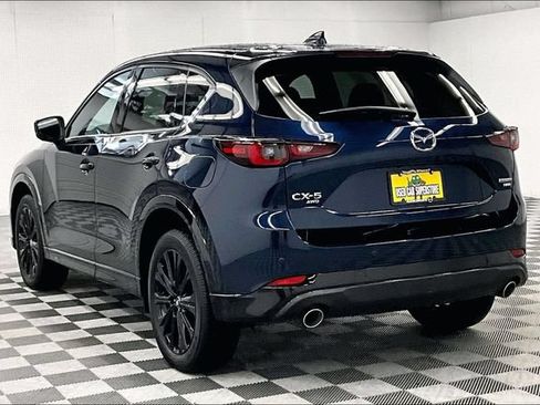 Used 2025 MAZDA CX-5 2.5 Turbo w/ Premium Package AWD/4WD image 2
