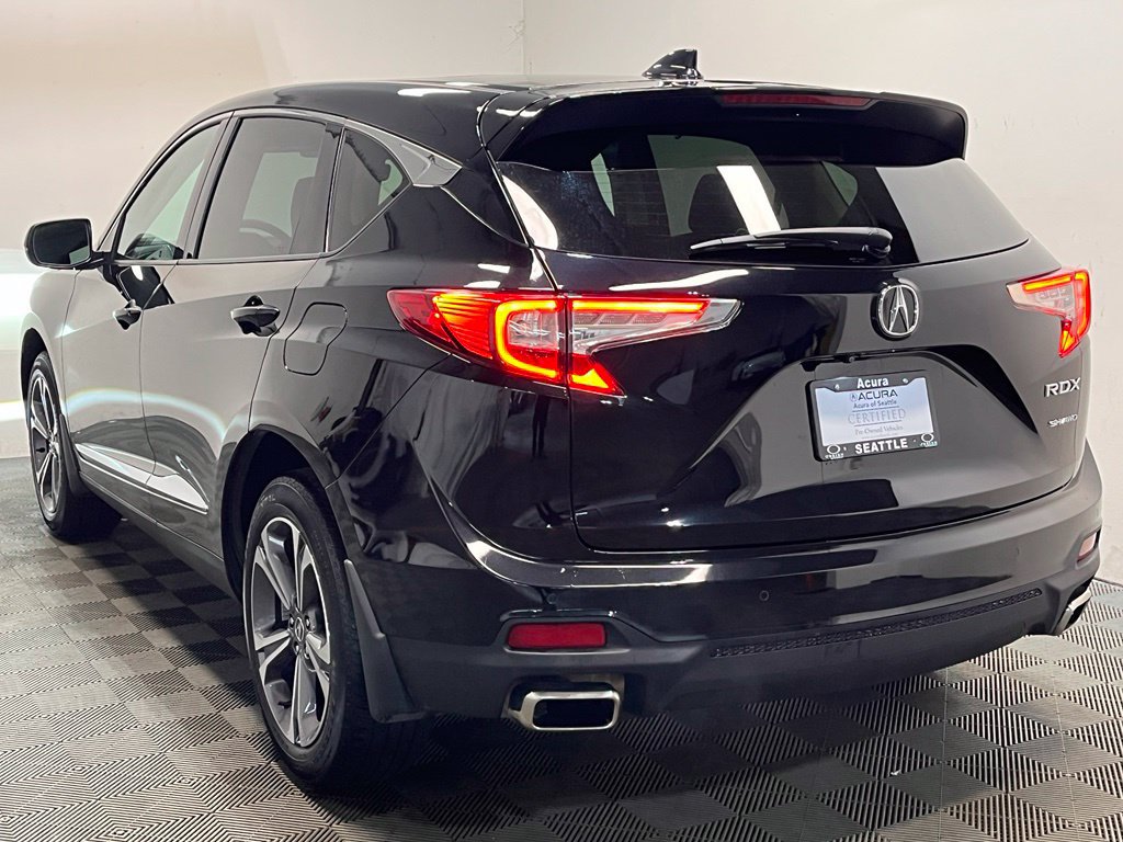 Certified 2022 Acura RDX w/ Advance Package AWD/4WD image 22