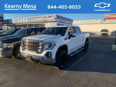 Used 2022 GMC Sierra 1500 SLT w/ SLT Premium Package