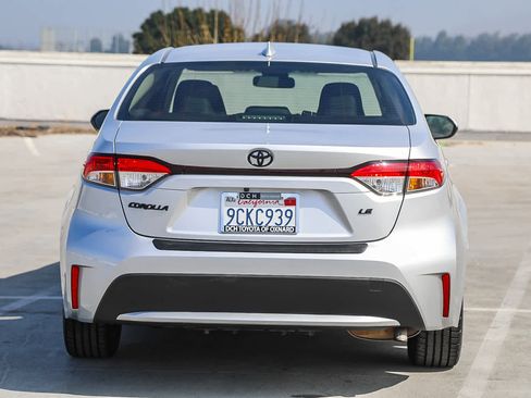 Certified 2022 Toyota Corolla LE w/ Carpet Mat Package (TMS) image 7