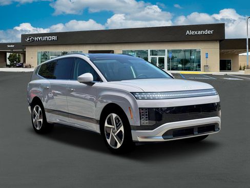 New 2026 Hyundai Ioniq 9 Calligraphy AWD/4WD image 11