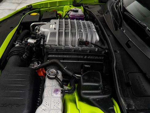 Used 2023 Dodge Charger SRT Hellcat w/ Harman/Kardon Audio Group image 29