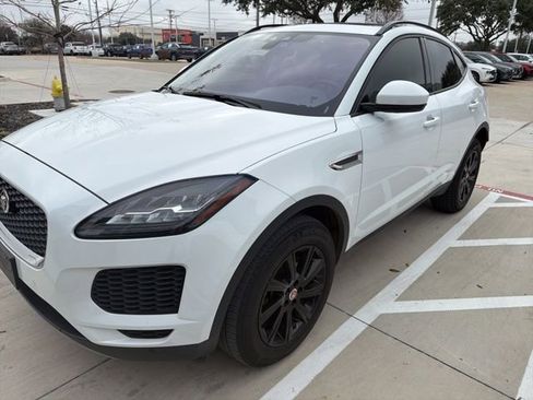 Used 2020 Jaguar E-PACE image 1