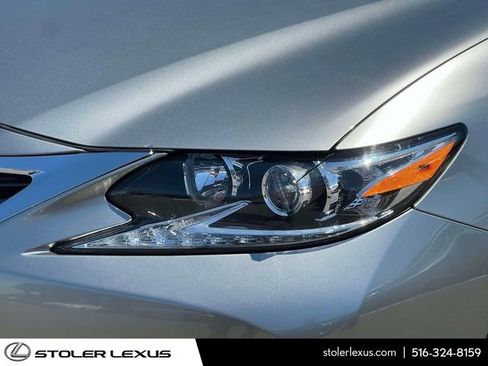 Used 2017 Lexus ES 350 w/ Navigation System Package FWD image 11