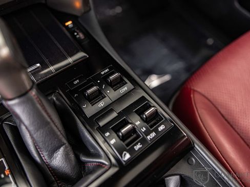 Used 2020 Lexus GX 460 Luxury w/ Luxury Sport Package AWD/4WD image 30
