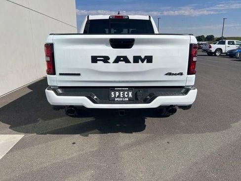 New 2026 RAM 1500 Big Horn image 39