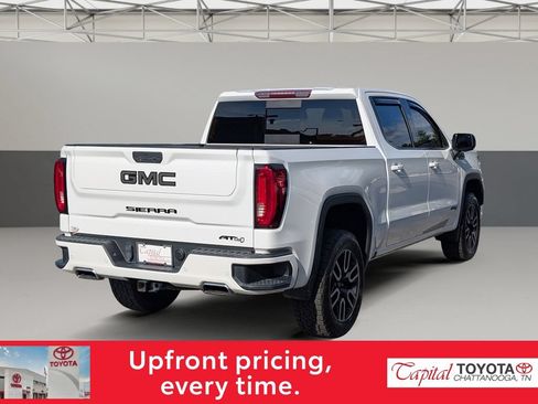 Used 2019 GMC Sierra 1500 AT4 w/ AT4 Premium Package AWD/4WD image 12