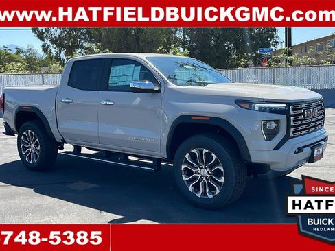New 2026 GMC Canyon Denali AWD/4WD image 7