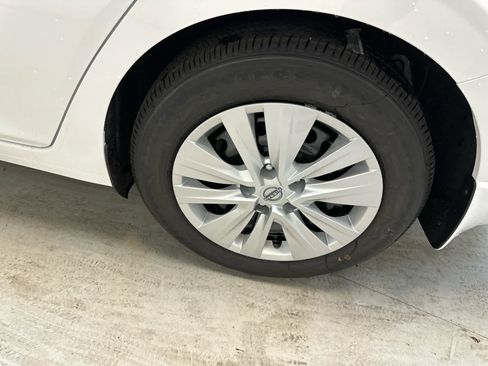 New 2025 Nissan Sentra S image 11