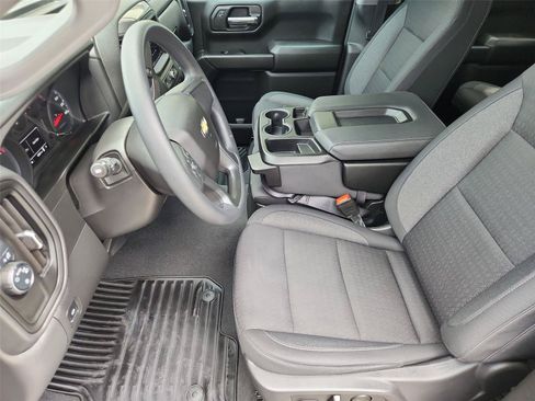Used 2025 Chevrolet Silverado 1500 Custom RWD image 18