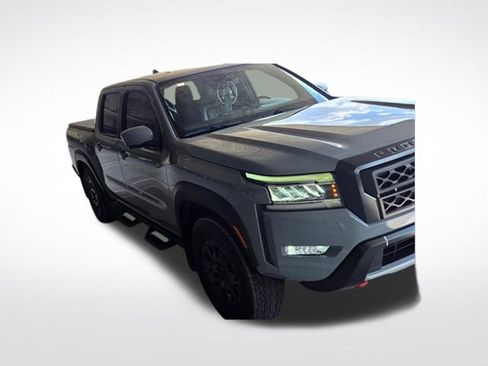 Used 2024 Nissan Frontier PRO-4X w/ Pro Premium Package AWD/4WD image 5