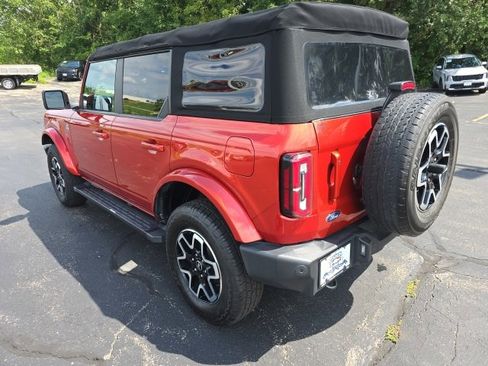 Certified 2022 Ford Bronco Outer Banks image 15