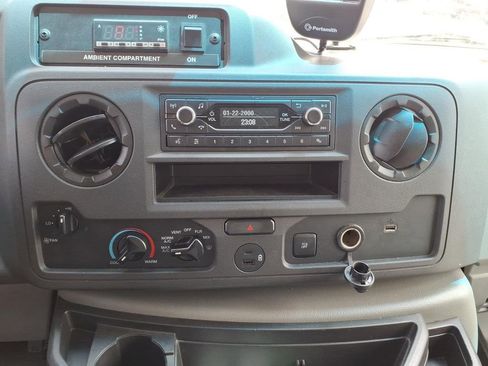 Used 2023 Ford E-350 and Econoline 350 Super Duty w/ Power Windows & Locks Group RWD image 21