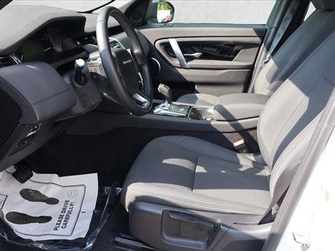 Used 2020 Land Rover Discovery Sport AWD/4WD image 11