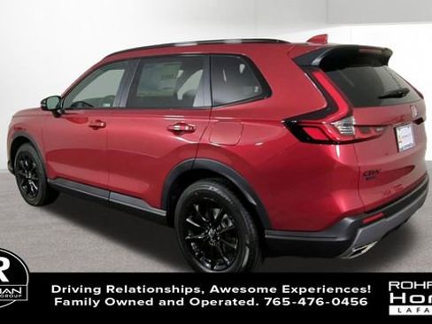 New 2026 Honda CR-V Sport image 7