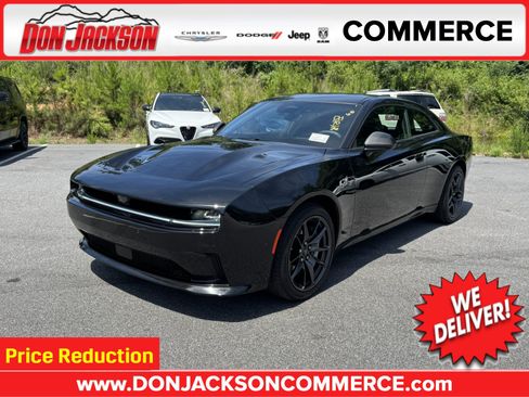 Used 2026 Dodge Charger Daytona Scat Pack AWD/4WD image 1