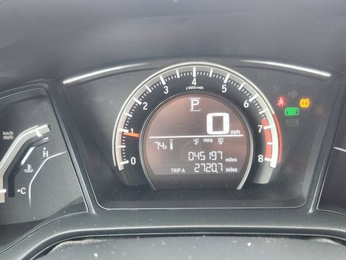 Used 2016 Honda Civic LX image 16