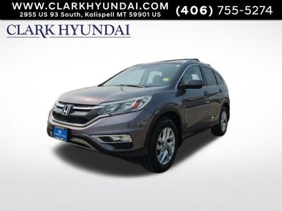 Used 2015 Honda CR-V EX-L