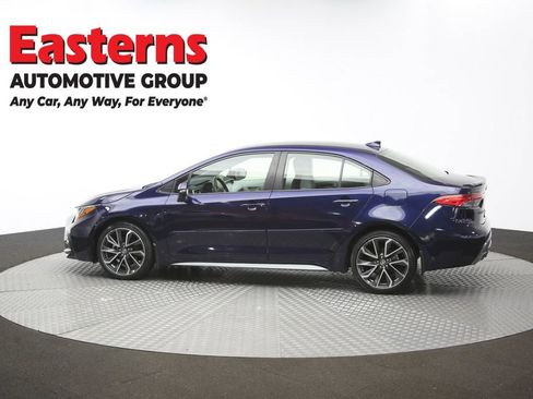 Used 2021 Toyota Corolla SE FWD image 62