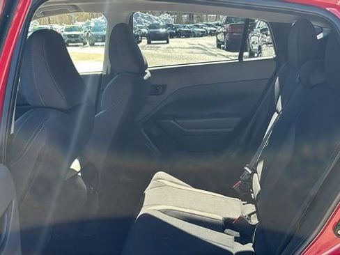 Certified 2025 Subaru Crosstrek 2.0i Premium image 31