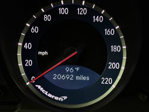 Used 2006 Mercedes-Benz SLR image 43